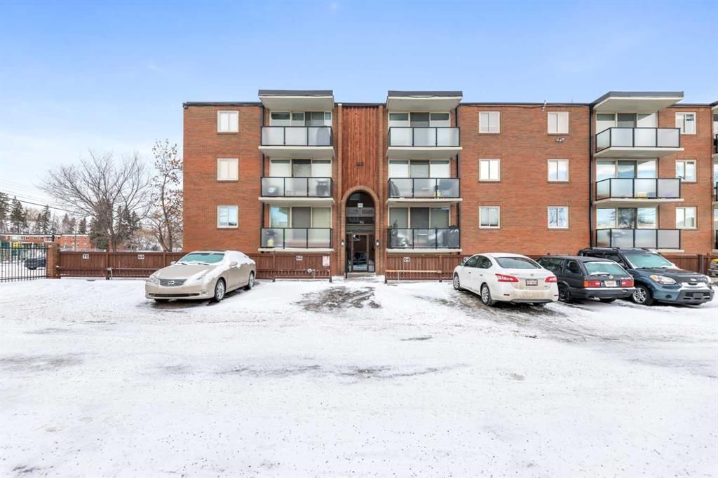 212, 1411 7 Avenue NW, Calgary — main listing photo
