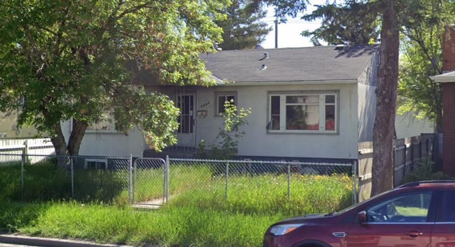 3520 Centre Street NE, Calgary — main listing photo