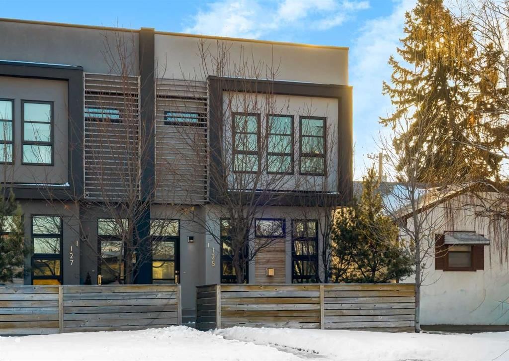 1, 125 24 Avenue NE, Calgary — main listing photo