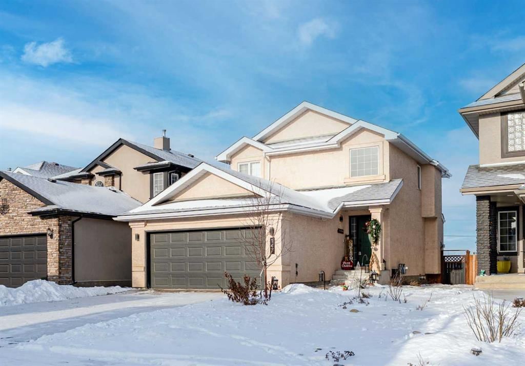 147 Chaparral Ridge Circle SE, Calgary — main listing photo