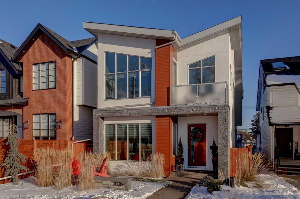 2026 29 Street SW, Calgary — main listing photo