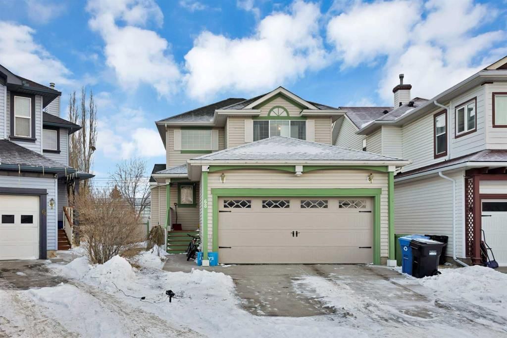 68 Martha's Haven Gardens NE, Calgary — photo 3 of 45