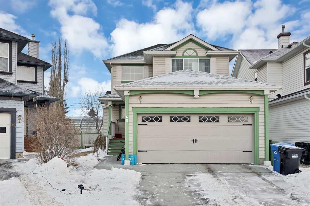 68 Martha's Haven Gardens NE, Calgary — photo 4 of 45