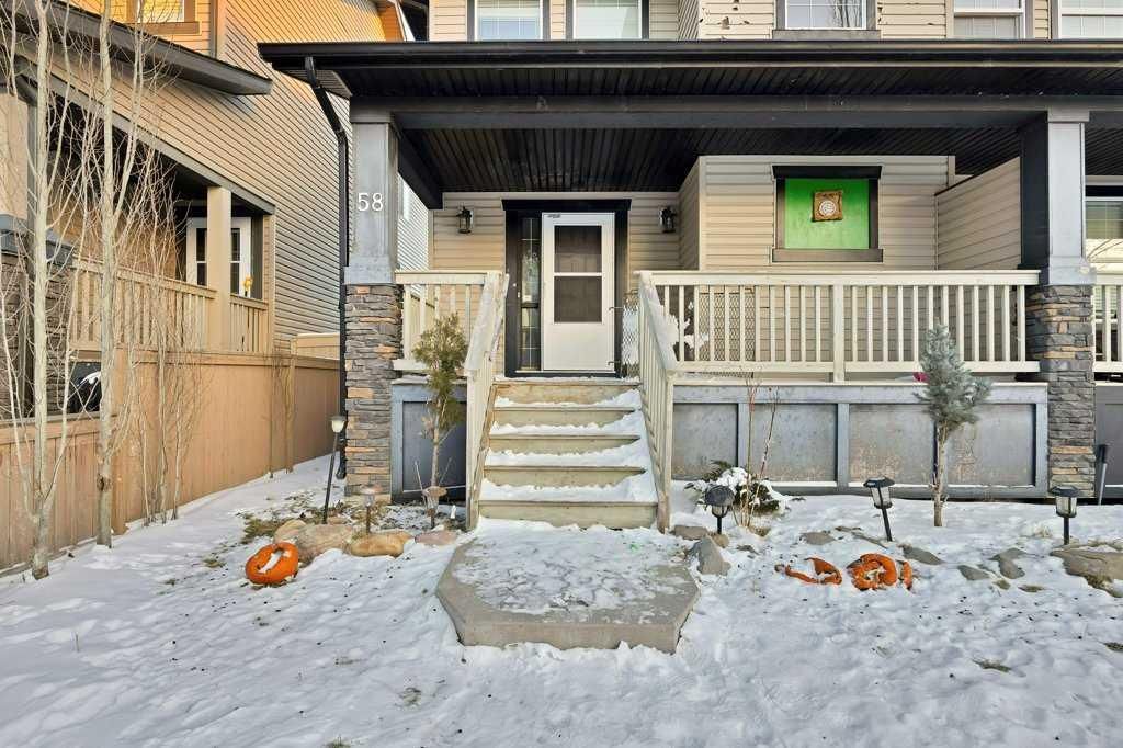 58 Skyview Point Link NE, Calgary — photo 3 of 38