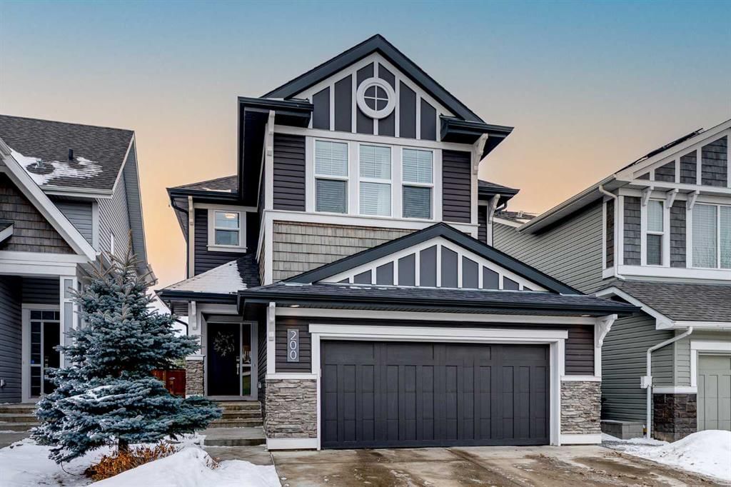 200 Auburn Meadows Crescent SE, Calgary — main listing photo