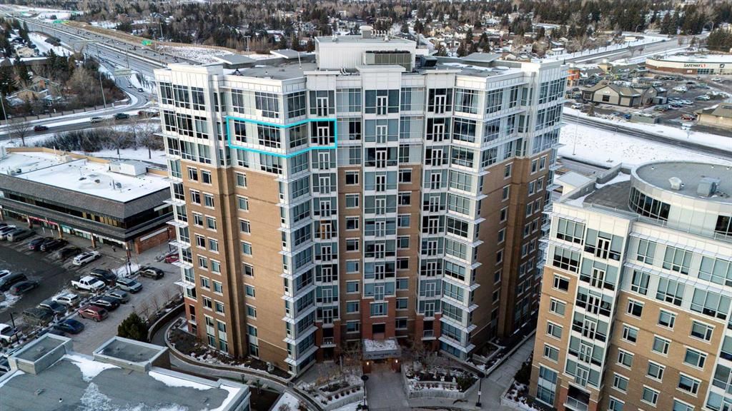 1109, 16 Varsity Estates Circle NW, Calgary — main listing photo