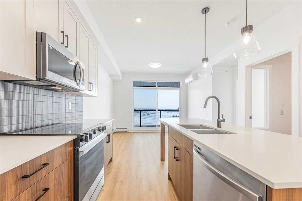 1410, 3700 Seton Avenue SE, Calgary — main listing photo