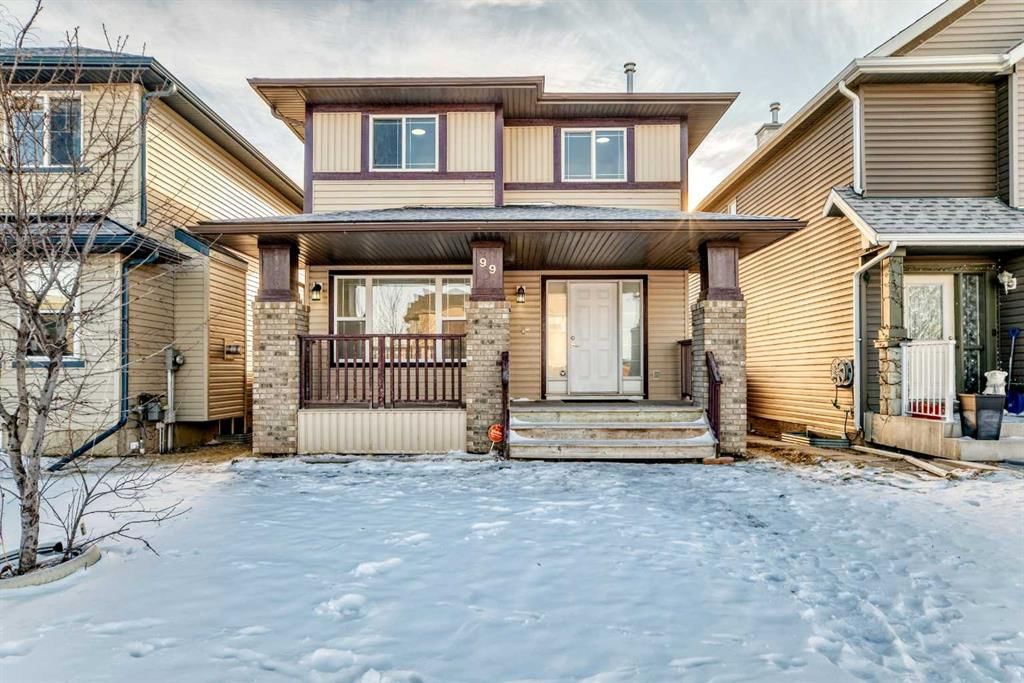 99 Saddlecrest Way NE, Calgary — main listing photo