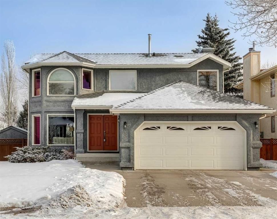 75 Shawnee Crescent, Calgary — main listing photo