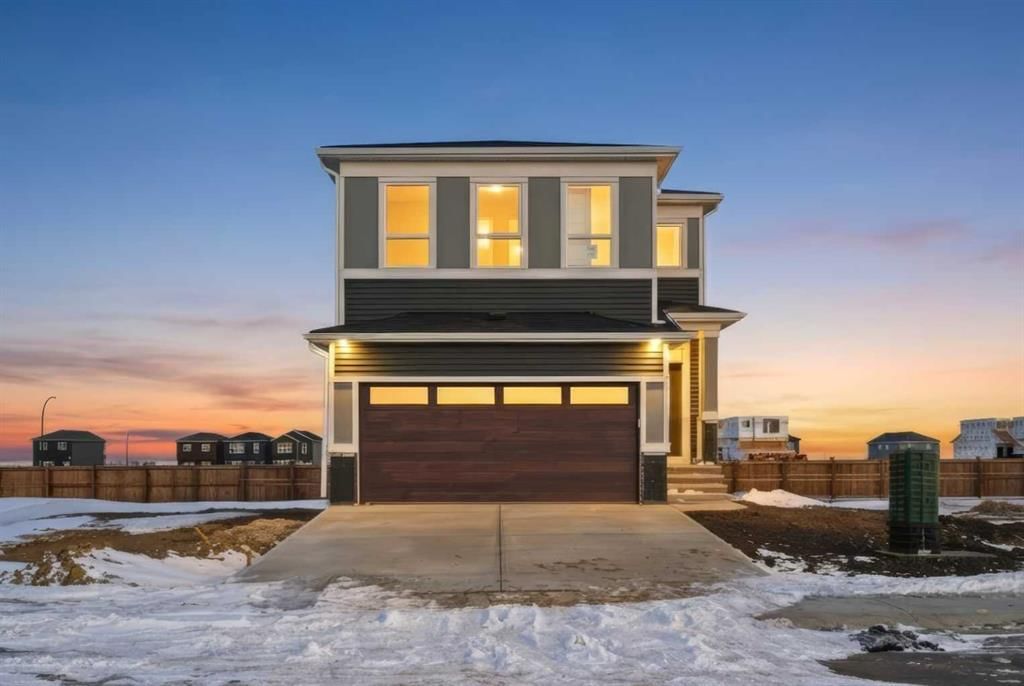 96 Homestead Gardens NE, Calgary — main listing photo
