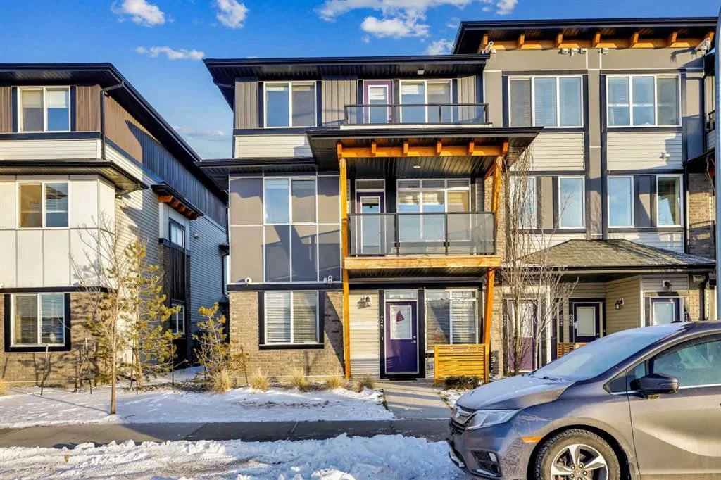 28 Savanna Passage NE, Calgary — main listing photo