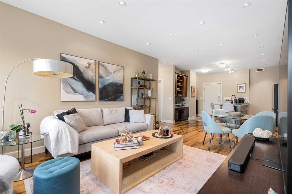 402, 1321 Kensington Close NW, Calgary — main listing photo