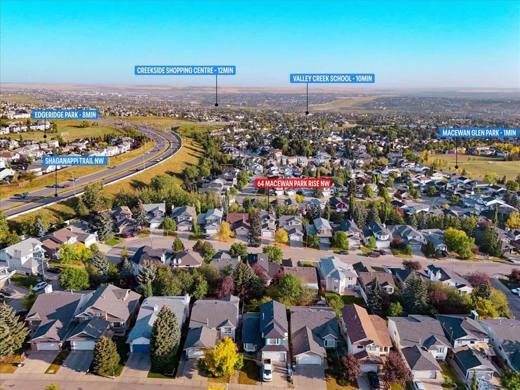 64 Macewan Park Rise NW, Calgary — photo 2 of 50