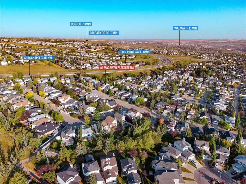 64 Macewan Park Rise NW, Calgary — photo 3 of 50
