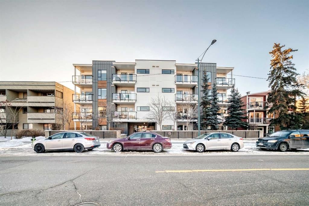 304, 1521 26 Avenue SW, Calgary — main listing photo