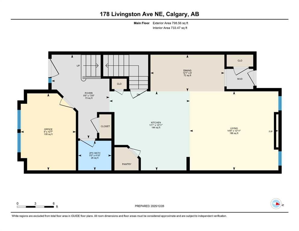 178 Livingston Avenue NE, Calgary — photo 4 of 50