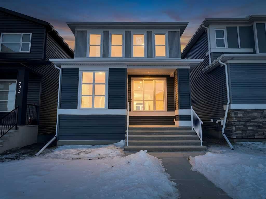 219 Herron Landing NE, Calgary — main listing photo