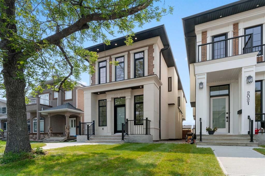 2019 6 Avenue NW, Calgary — main listing photo
