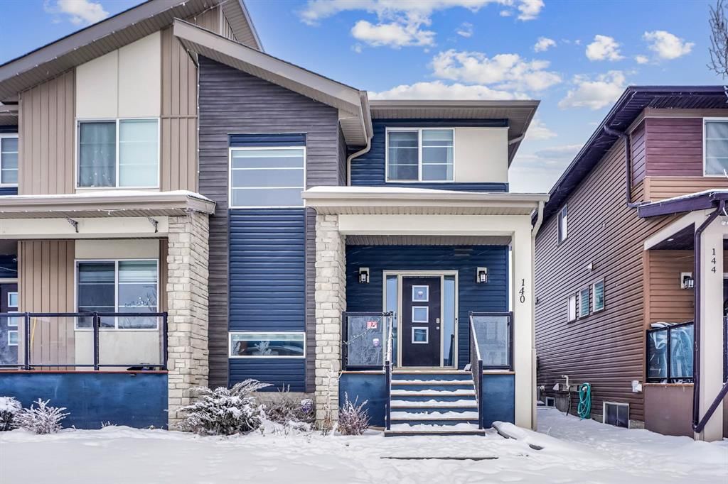 140 Cornerstone Avenue NE, Calgary — main listing photo