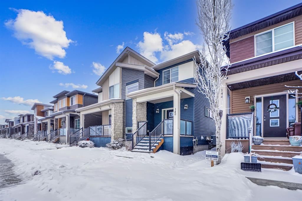140 Cornerstone Avenue NE, Calgary — photo 2 of 24