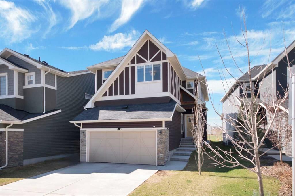 301 Sage Meadows Park NW, Calgary — main listing photo