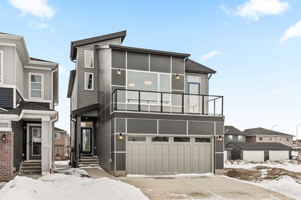 336 Creekstone Circle SW, Calgary — main listing photo