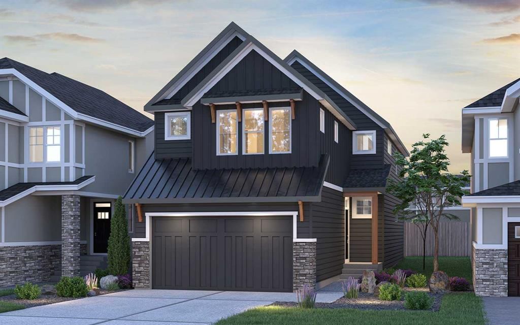 199 Starling Place NW, Calgary — main listing photo