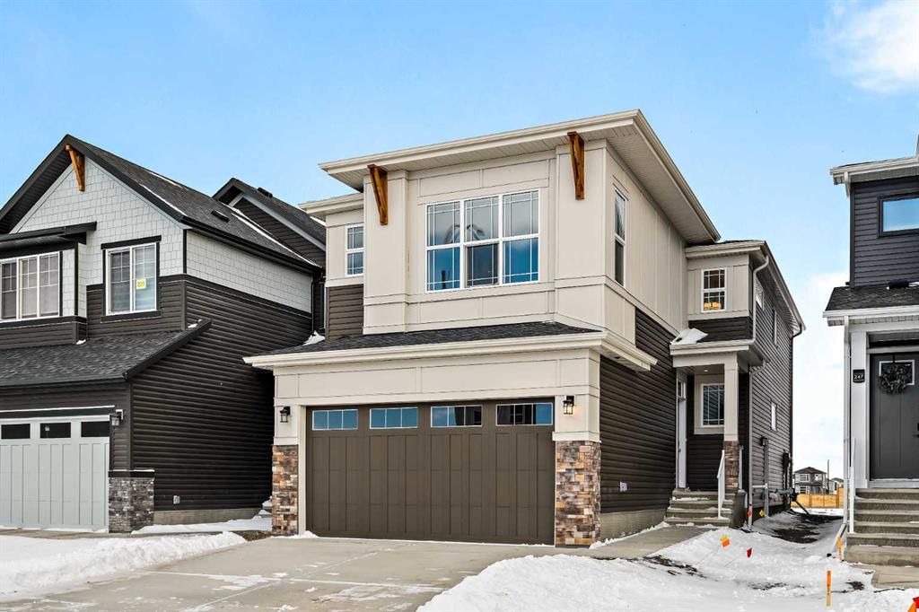 239 Creekstone Circle SW, Calgary — main listing photo