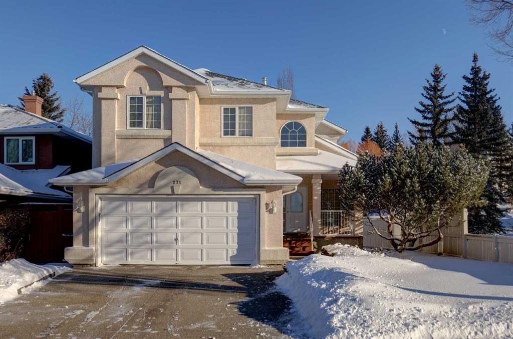271 Mountain Park Drive SE, Calgary — main listing photo