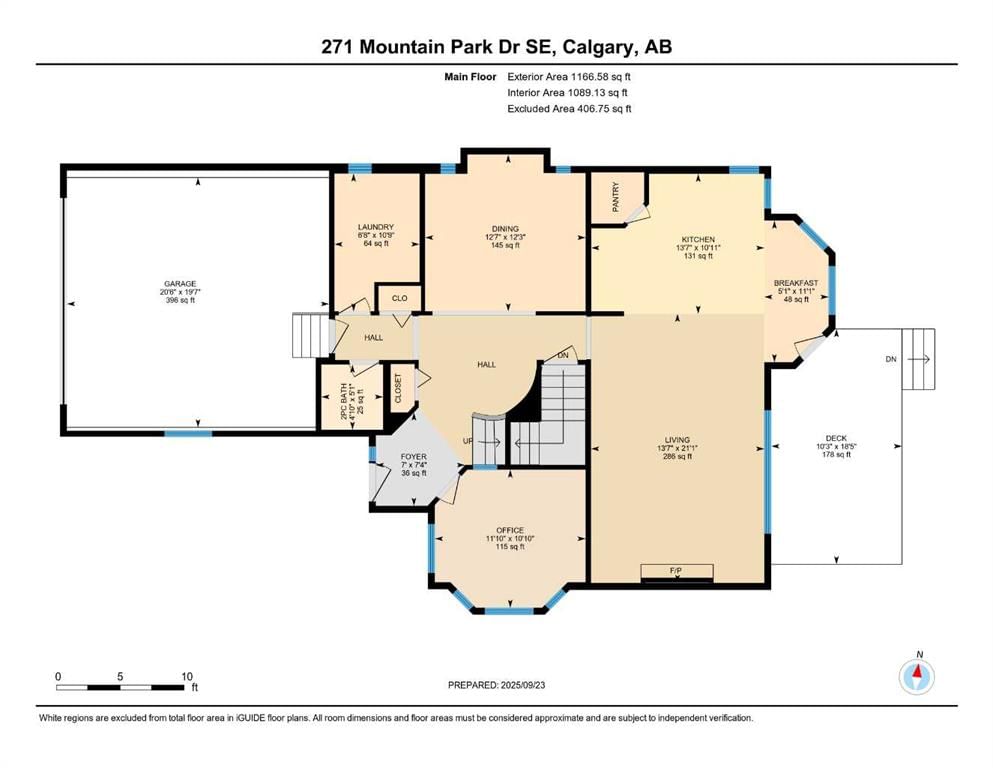 271 Mountain Park Drive SE, Calgary — photo 3 of 50
