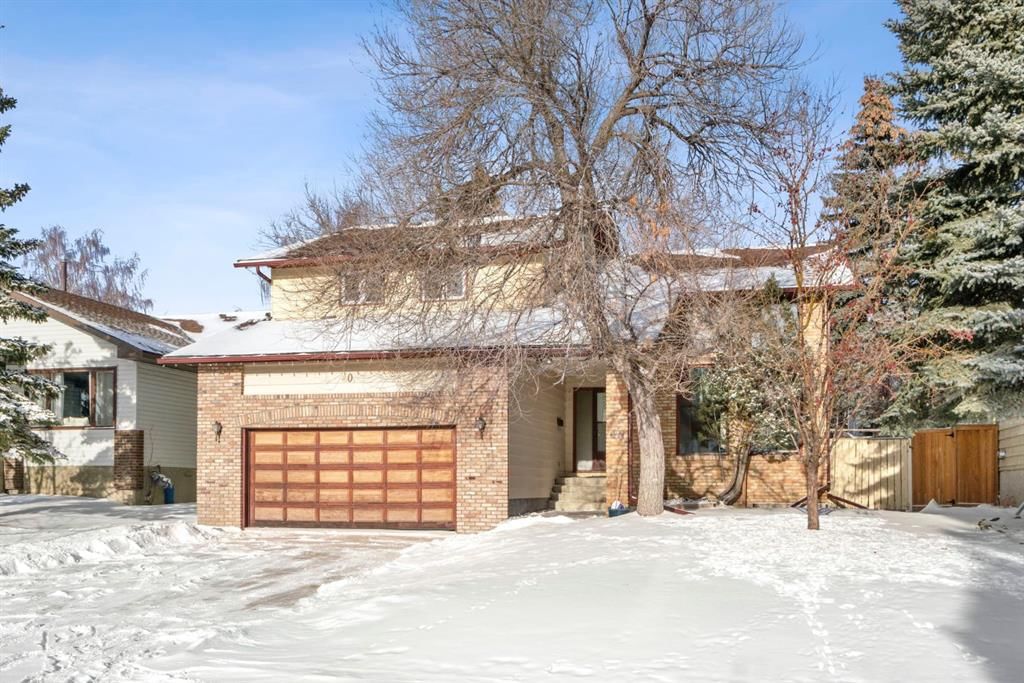 40 Edforth Road NW, Calgary — main listing photo