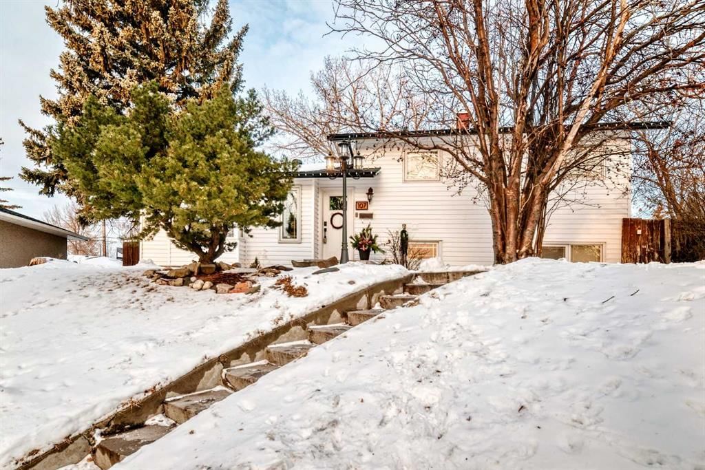 107 Fawn Crescent SE, Calgary — main listing photo
