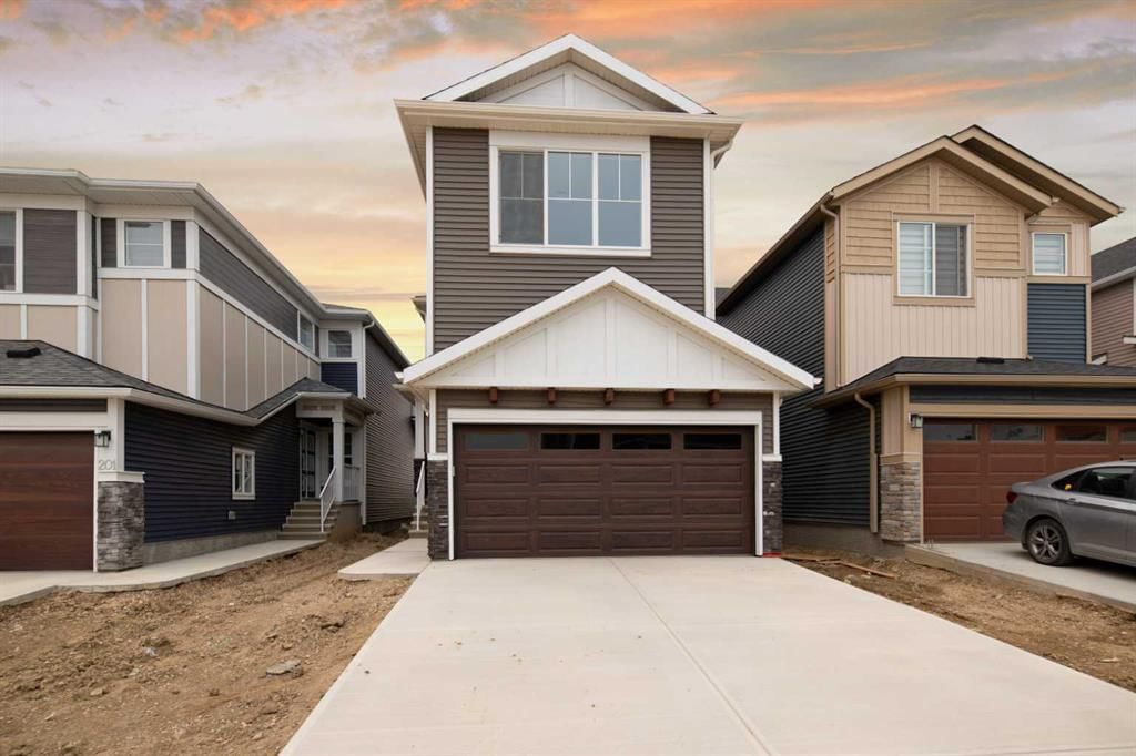 205 Homestead Terrace NE, Calgary — main listing photo