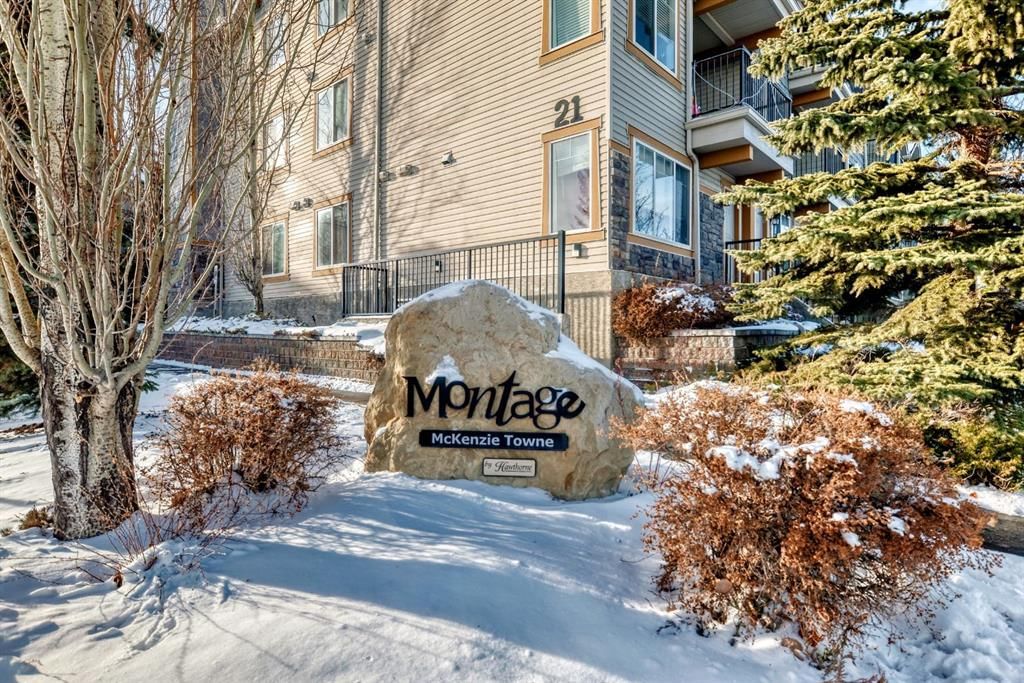 10, 21 Mckenzie Towne Gate SE, Calgary — main listing photo
