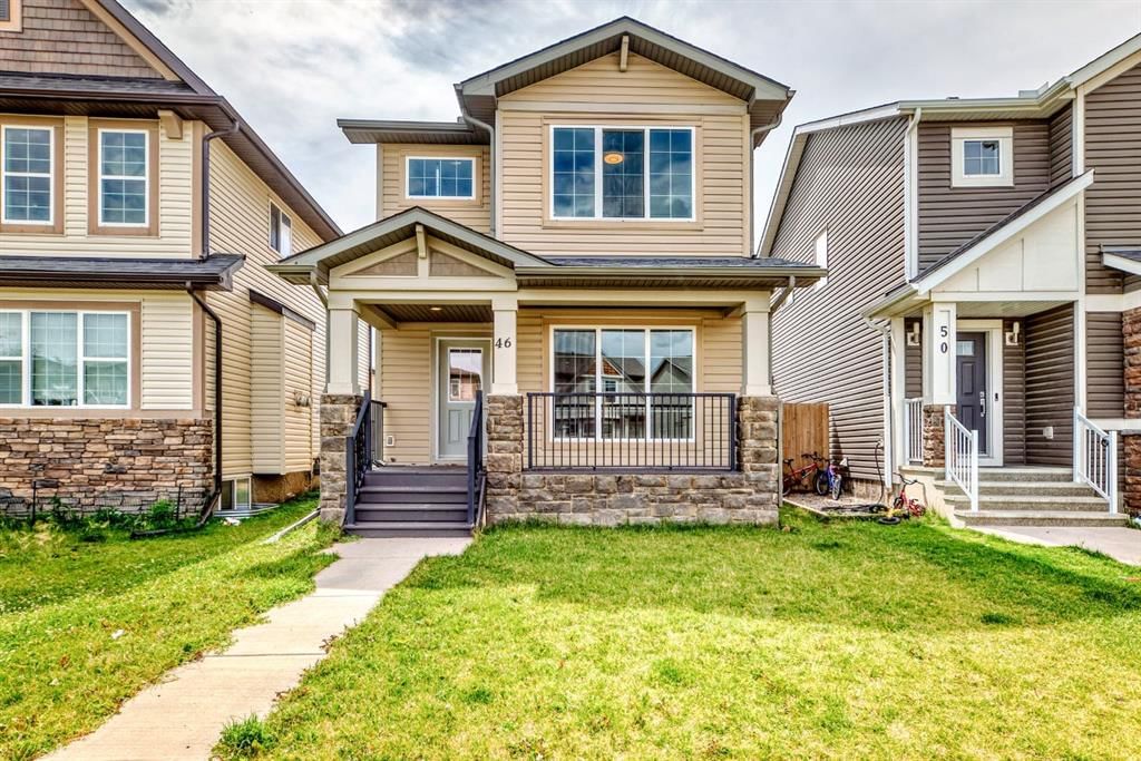 46 Panora Street NW, Calgary — main listing photo