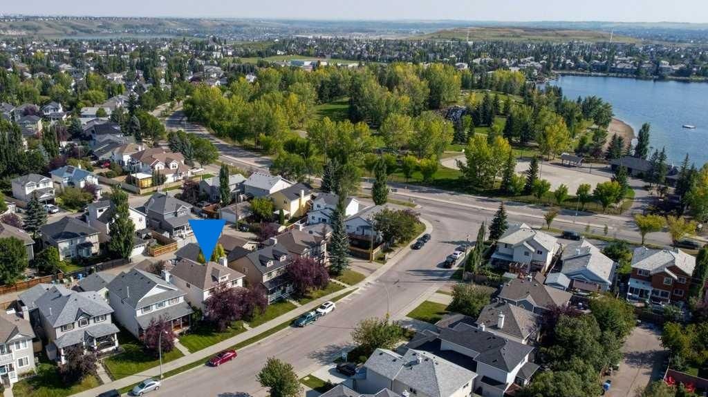 18380 Chaparral Street SE, Calgary — main listing photo