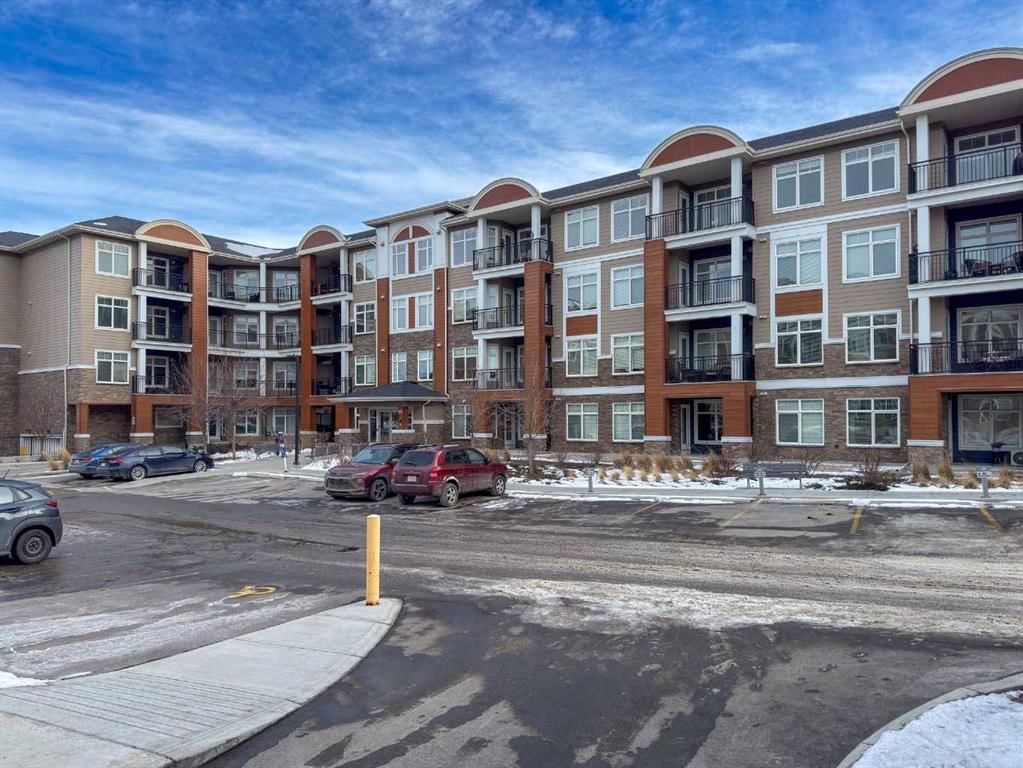 2207, 3727 Sage Hill Drive NW, Calgary — main listing photo