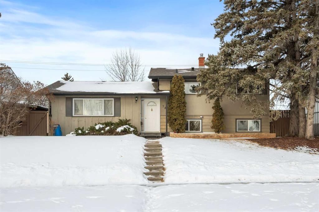 7819 Fairmount Drive SE, Calgary — main listing photo