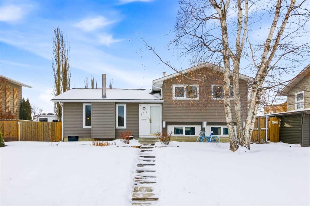127 Queen Tamara Road SE, Calgary — main listing photo