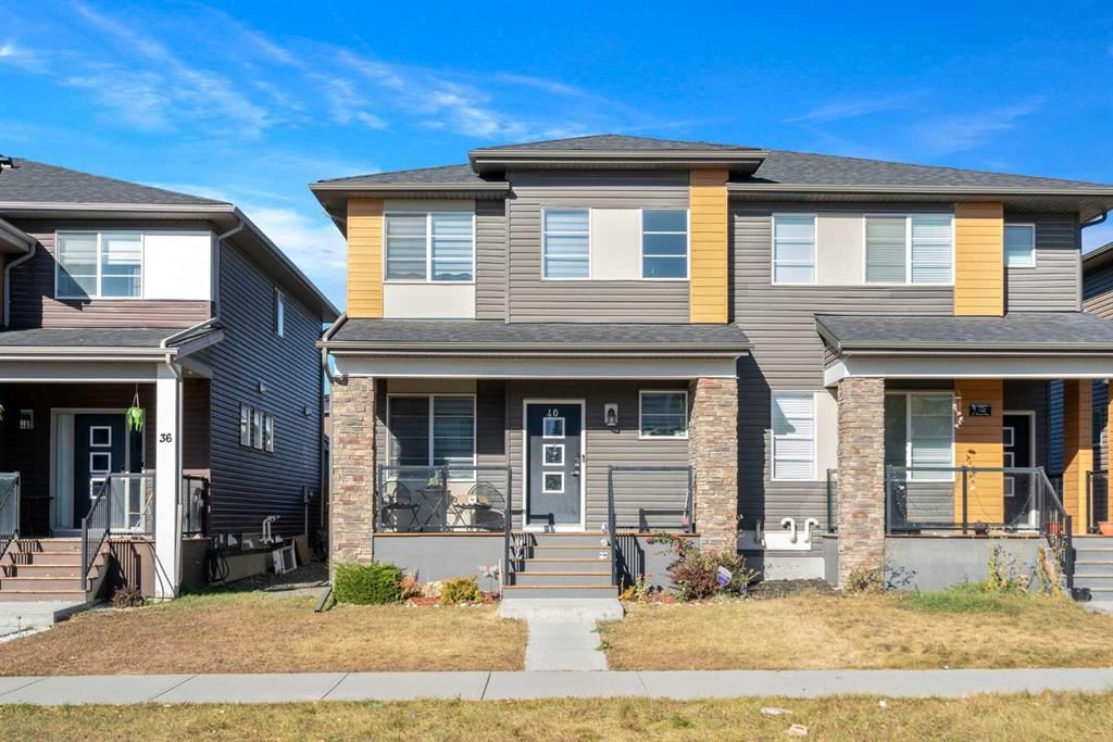 40 Cornerstone Avenue NE, Calgary — main listing photo