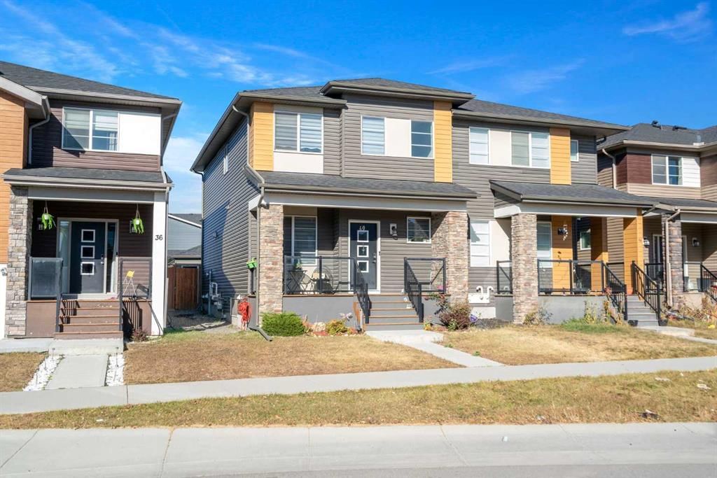 40 Cornerstone Avenue NE, Calgary — photo 2 of 46