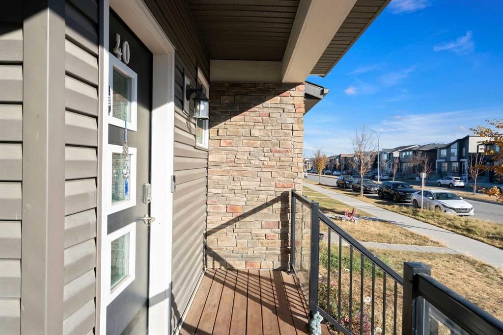 40 Cornerstone Avenue NE, Calgary — photo 3 of 46