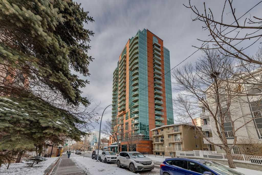 1402, 836 15 Avenue SW, Calgary — photo 2 of 47