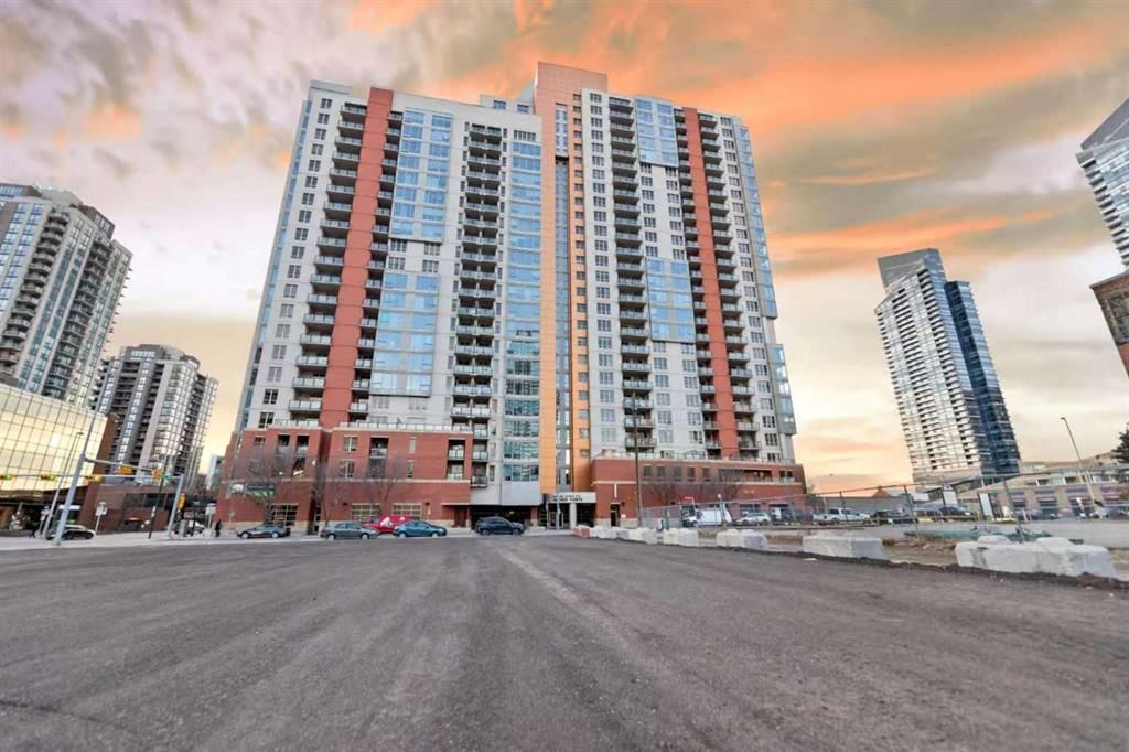 1213, 1053 10 Street SW, Calgary — main listing photo