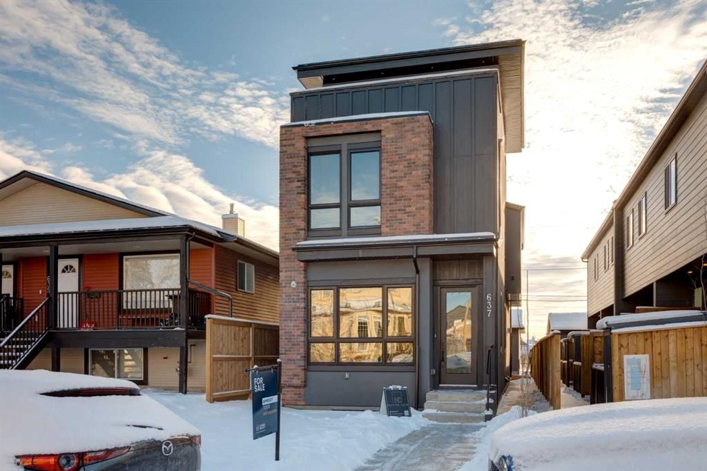 637 51 Avenue SW, Calgary — main listing photo