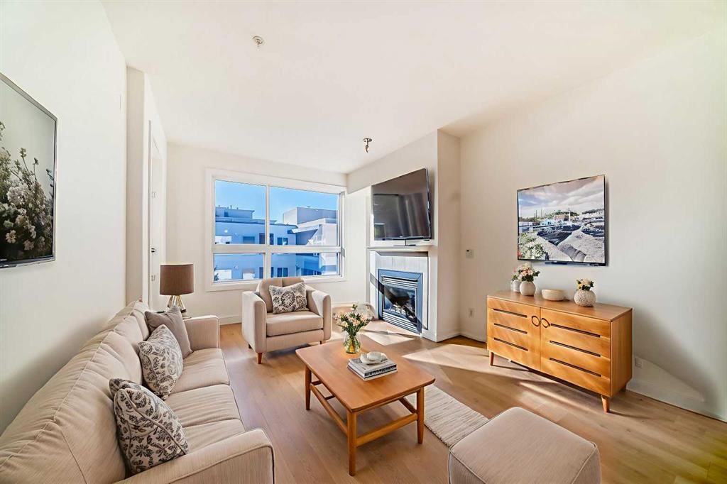 408, 1010 Centre Avenue NE, Calgary — main listing photo