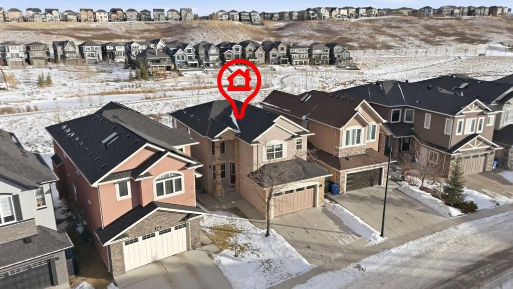 145 Sage Meadows Circle NW, Calgary — main listing photo