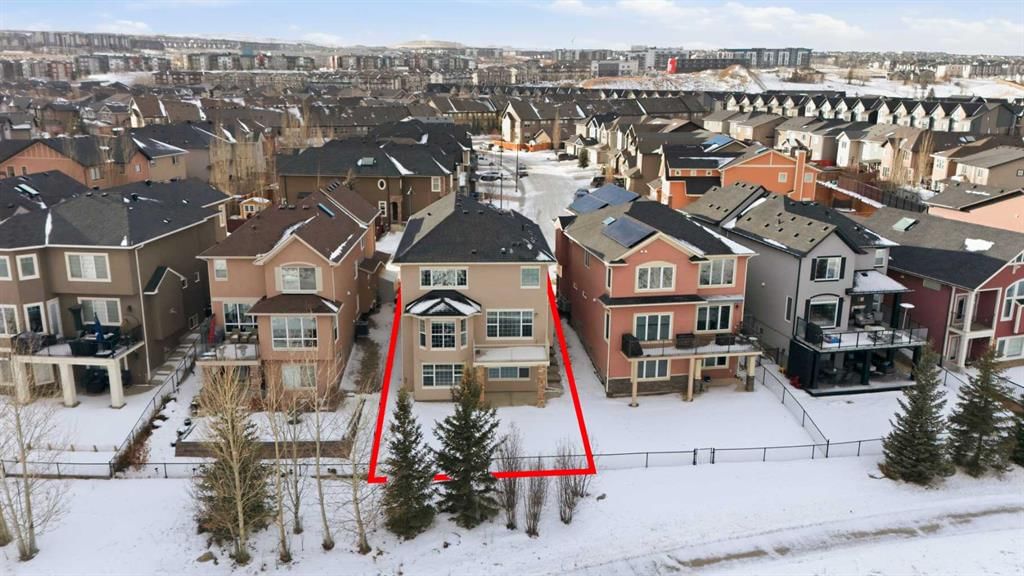 145 Sage Meadows Circle NW, Calgary — photo 4 of 48