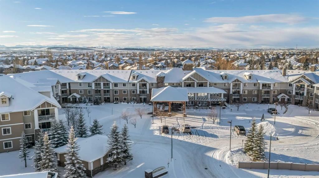 222, 428 Chaparral Ravine View SE, Calgary — photo 2 of 37