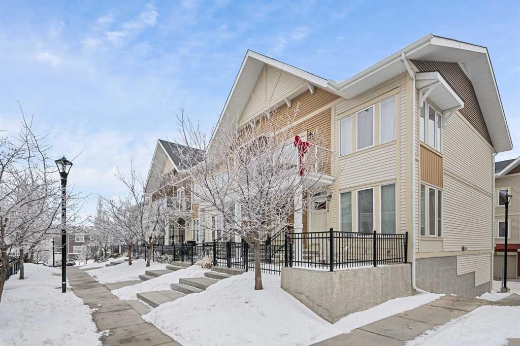 169 Auburn Meadows Walk SE, Calgary — main listing photo